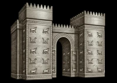 The Ishtar Gate