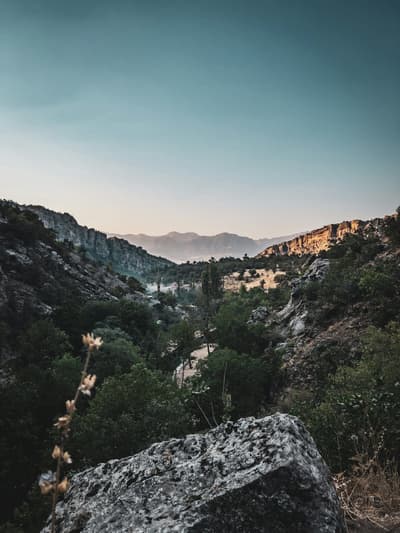 Zagros Mountains