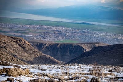 Kurdistan Valley