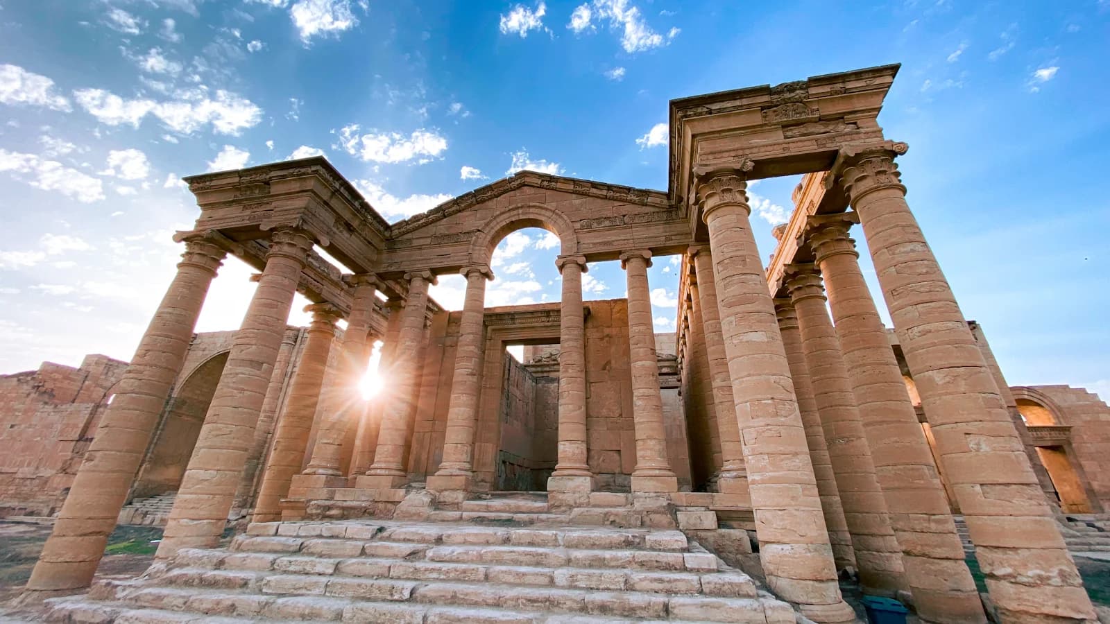 UNESCO Heritage Expedition