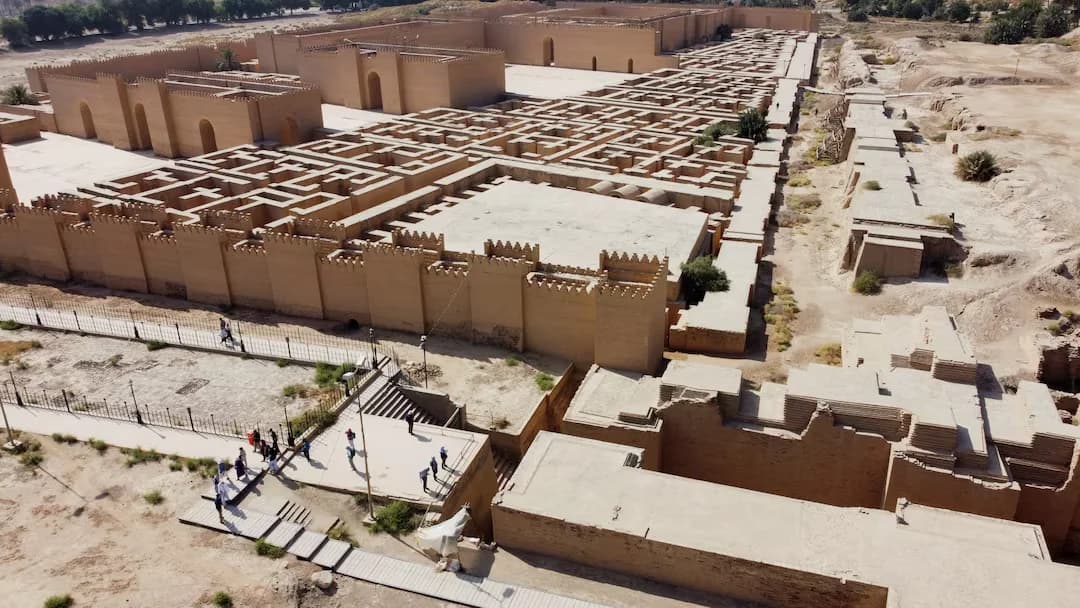 Iraq Grand Journey