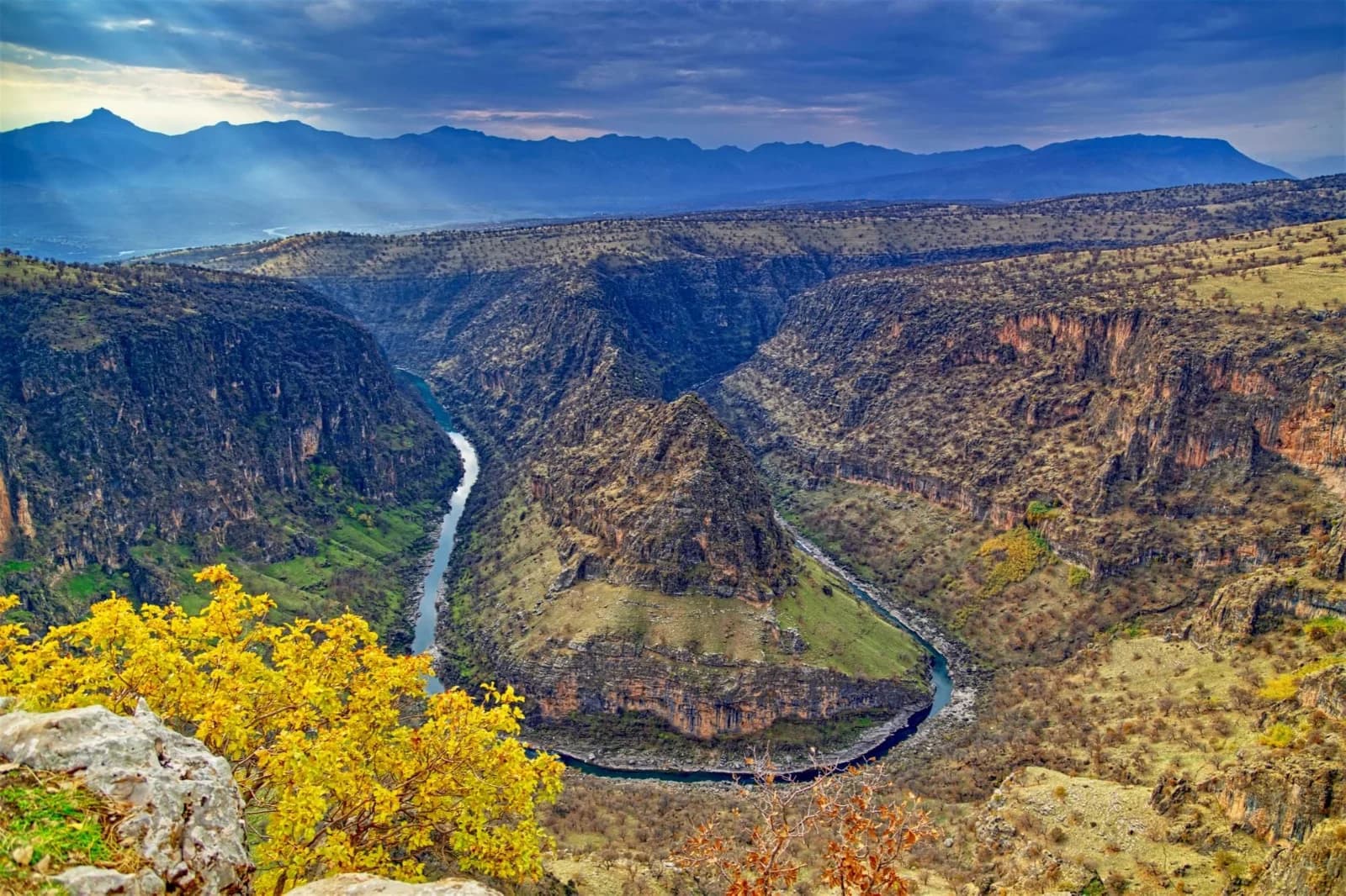 Iraqi Kurdistan Trek