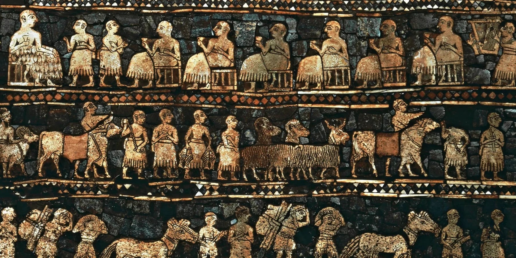 Sumer: Where It All Began