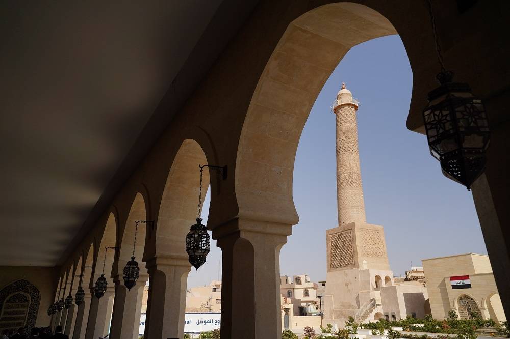 Mosul Reborn