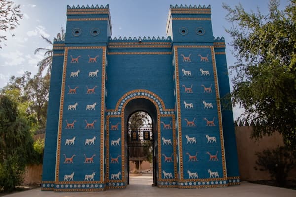 Walls that outlived empires