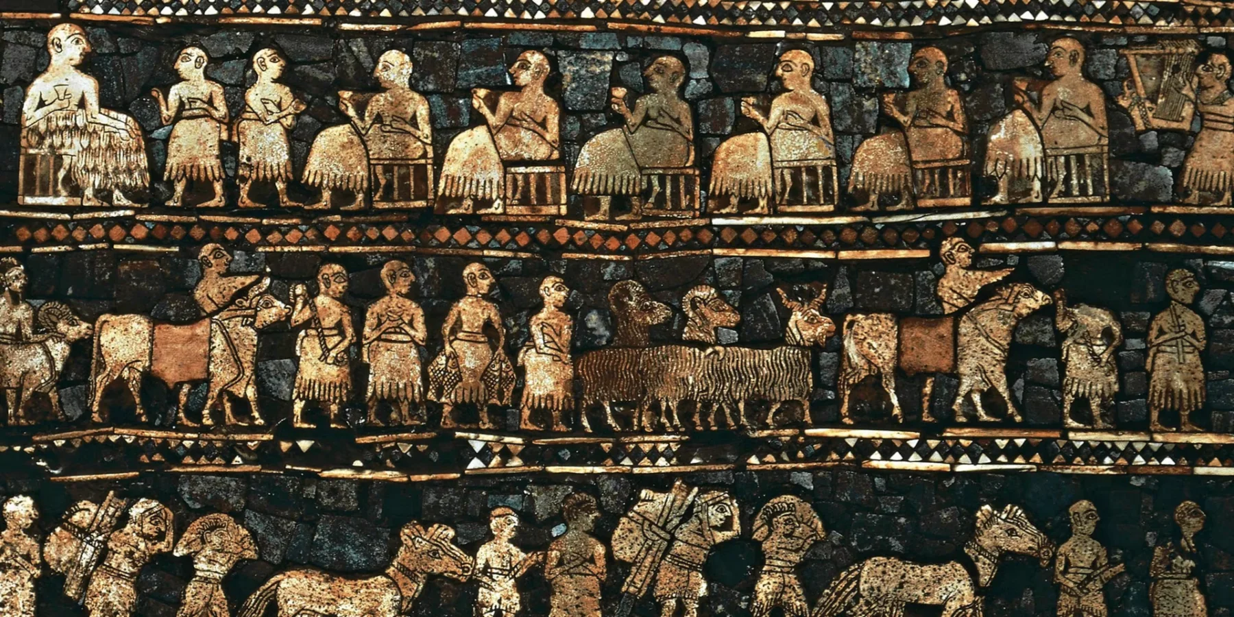 Sumer: Where It All Began